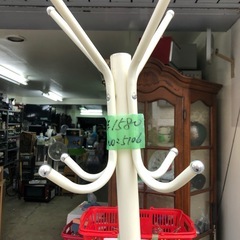 NO：5106服掛けハンガー　　　　超お買い得品❣️の画像