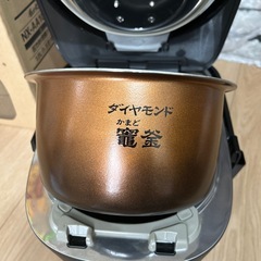 Panasonic 炊飯器の画像