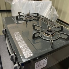 2022年製リンナイ　ガステーブルLPガス用/左強火力の画像