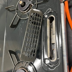 2022年製リンナイ　ガステーブルLPガス用/左強火力の画像