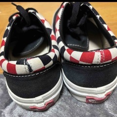 バンズスニーカー★23.0の画像