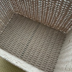 ニトリ バスケットの画像