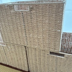 ニトリ バスケットの画像