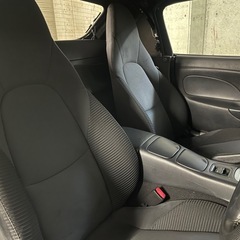 2004年式　NBロードスター最終後期型　ETC  楽ちんATの画像