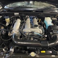 2004年式　NBロードスター最終後期型　ETC  楽ちんATの画像