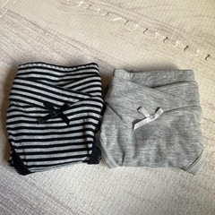 マタニティ10点まとめ売り　ズボン、ショーツ、授乳ワンピースの画像
