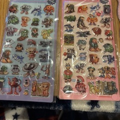 ボンボンドロップトゥントゥンサフールの画像