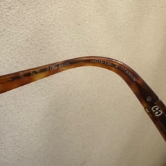 【決まりました】GUCCI ファッションメガネの画像