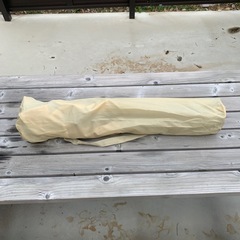 キャンプ　折りたたみイスの画像