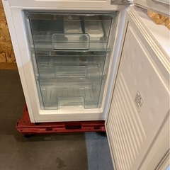 【中古】目玉品　2ドア冷蔵庫　162リットル　2020年製【E1201IL】の画像