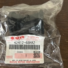 da64w エブリィワゴン スタビブッシュの画像