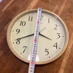 掛け時計の画像