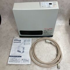 A8358【お買い得商品‼】 Rinnai リンナイ ガスファンヒーター ストーブ  季節家電 暖房器具  RC-K2401E-1の画像