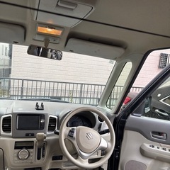 スズキ スペーシア 2013年式】黒 / 11.5万km / 車検R8年12月までの画像