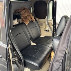 スズキ スペーシア 2013年式】黒 / 11.5万km / 車検R8年12月までの画像