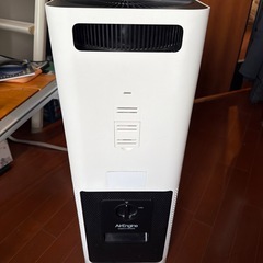 バルミューダ空気清浄機の画像