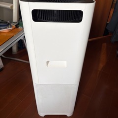 バルミューダ空気清浄機の画像