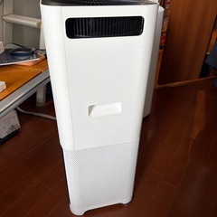 バルミューダ空気清浄機の画像