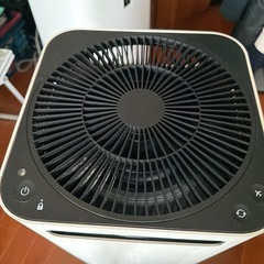 バルミューダ空気清浄機の画像