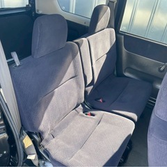 🉐【支払い総額35万円】車検令和8年4月22日H21年式　バモス　ローダウンターボ  調子良好　4AT　キーレス　純正アルミ　乗って帰れる！の画像