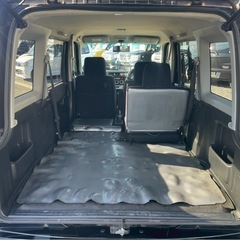 🉐【支払い総額35万円】車検令和8年4月22日H21年式　バモス　ローダウンターボ  調子良好　4AT　キーレス　純正アルミ　乗って帰れる！の画像