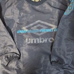 《UMBRO/アンブロ》 ウーブン 防風 140 150cmの画像