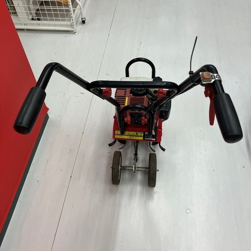 【中古】【動作OK】【店頭引取限定】NAKATOMI ナカトミ 耕運機 ERC-43D 14,300円（税込）