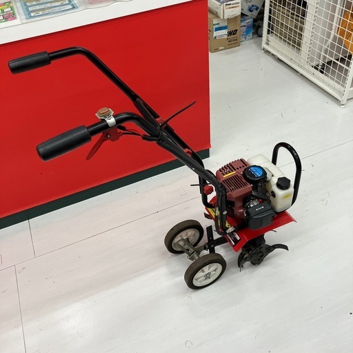 【中古】【動作OK】【店頭引取限定】NAKATOMI ナカトミ 耕運機 ERC-43D 14,300円（税込）