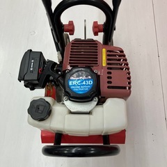 【中古】【動作OK】【店頭引取限定】NAKATOMI ナカトミ 耕運機 ERC-43D 14,300円（税込）の画像