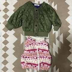 女の子　３６点　80〜90㎝の画像