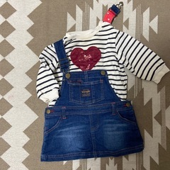 女の子　３６点　80〜90㎝の画像