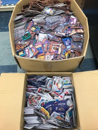 ジモティ割引有★【ジャングルジャングル岸和田店】遊戯王 ワンピーストレカまとめ売り　南大阪 岸和田市 貝塚市 泉佐野市 和泉市 忠岡町 熊取町