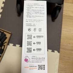 ラスカルLascal☆バギーボードminiの画像