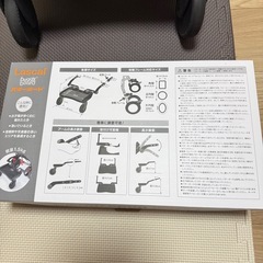 ラスカルLascal☆バギーボードminiの画像