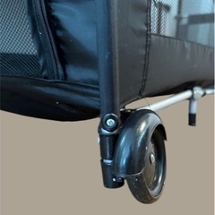 【Nebio】ネビオ スリープミニハイ プレイヤード ベビーベッドの画像