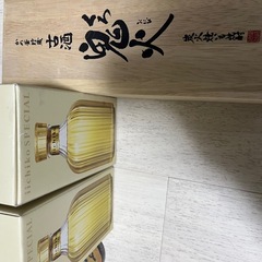 いいちこ　鬼火、天孫降臨　お酒セットの画像