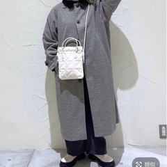 niko and...マルチ2WAY巾着ショルダーバッグの画像