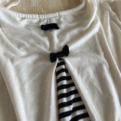 レディース長袖Mの画像