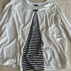 レディース長袖Mの画像
