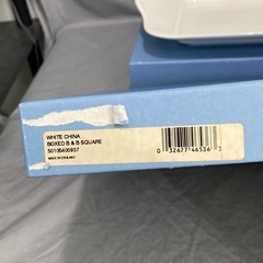 Wedgwood デザインプレートの画像