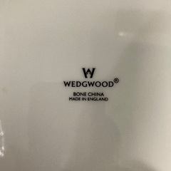 Wedgwood デザインプレートの画像