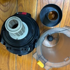 掃除機　シャープの画像