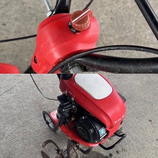 h-241△ q 岐阜発/ ヤンマー/ QT30/ 管理機/ 耕運機/ 実動 動画実演は行なっておりません/ 現状品/ 管10s/ R7.9/11 △