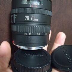 良品 Canon EF 28-70mm F3.5-4.5 IIの画像