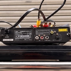 fuze製⭐️ DVDプレーヤー⭐️DVP210CB⭐️の画像