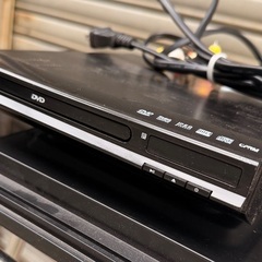 fuze製⭐️ DVDプレーヤー⭐️DVP210CB⭐️の画像