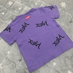 X-girl 女の子　Tシャツ　100位の画像