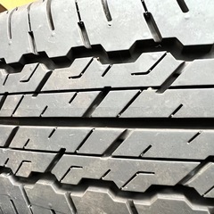 ジムニーシエラ 195/80R15の画像