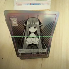 五等分の花嫁カード まとめ売り♪.•*¨の画像