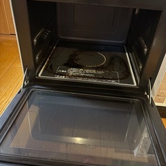 日立　ヘルシーシェフ　オーブンレンジ　MRO-NS7の画像